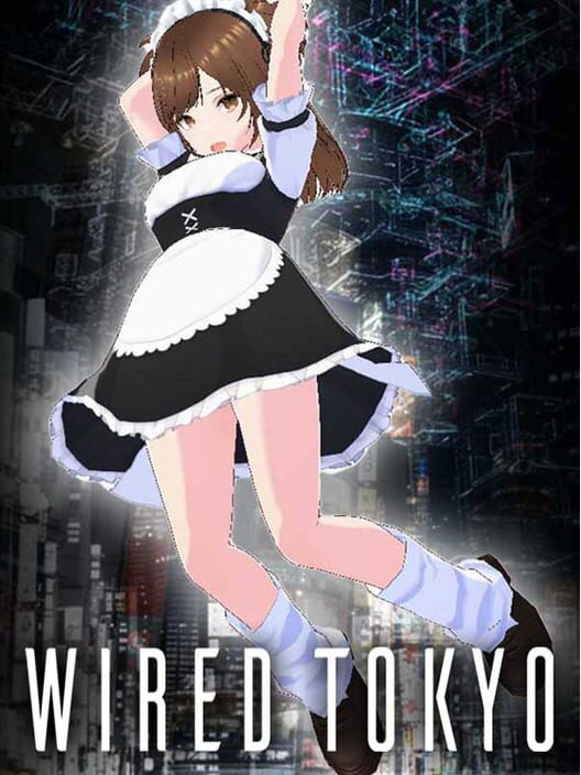 Capa de Wired Tokyo