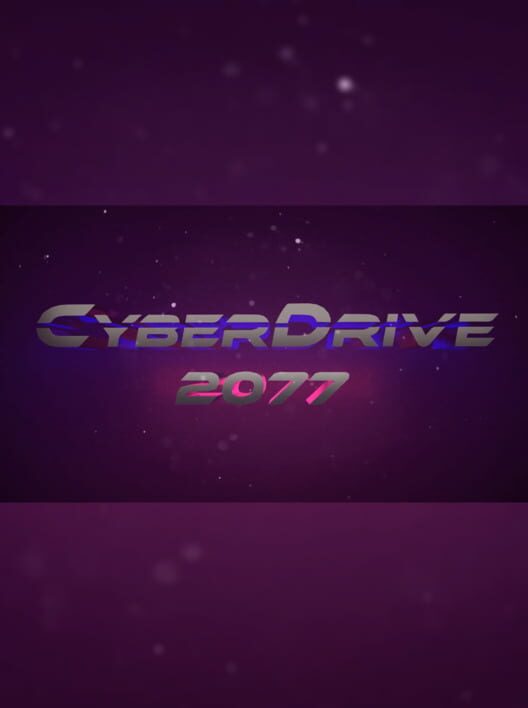 CyberDrive 2077 Cover
