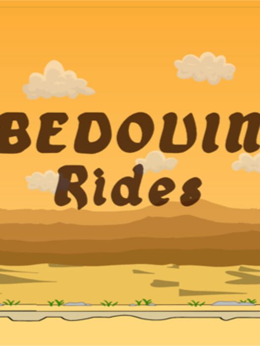 Bedouin Ride Cover