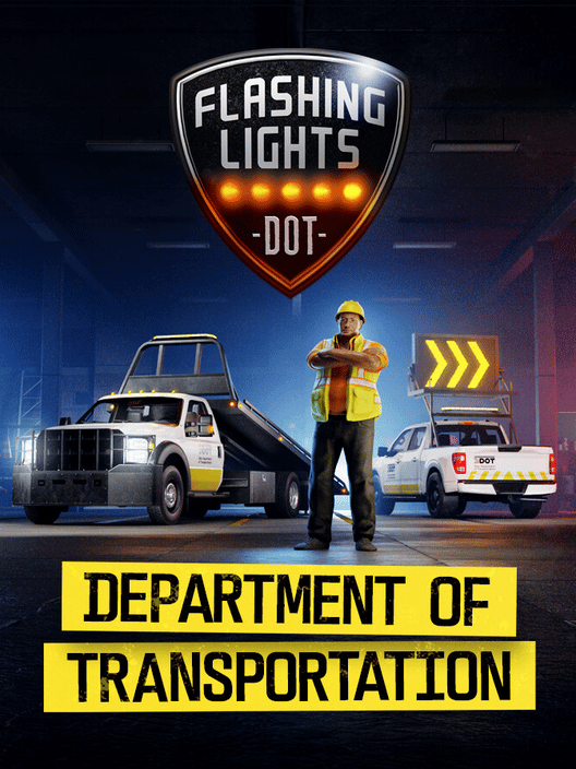 Flashing Lights: Department of Transportation