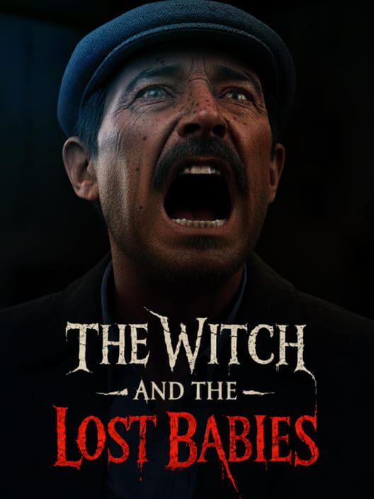 Steam cover for The Witch and The Lost Babies.