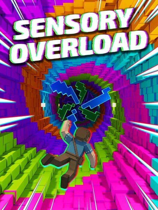 Capa de Sensory Overload
