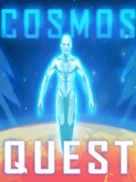 Cosmos Quest: The Origin 封面