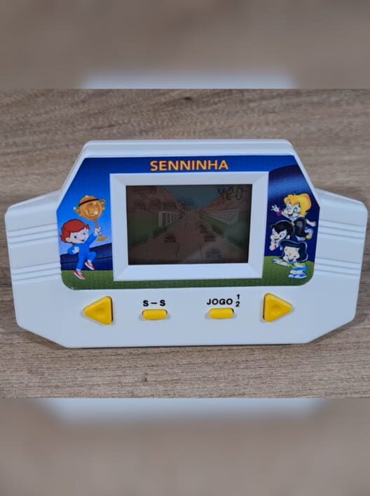 Senninha poster