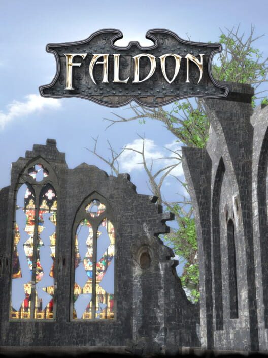 Faldon cover
