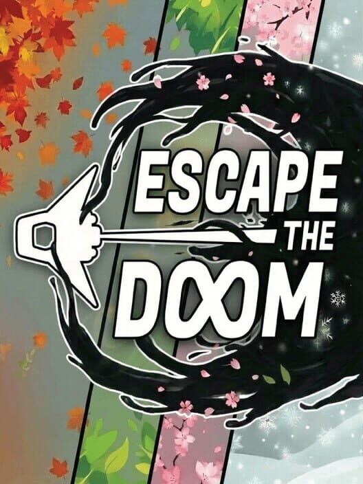 Capa de Escape the Doom