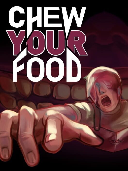 Capa de Chew Your Food