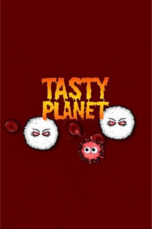 Tasty Planet Dinotime cover