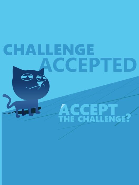Challenge Accepted Cover