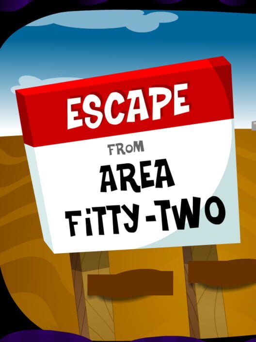 Jinx 3: Escape From Area Fitty-Two Cover