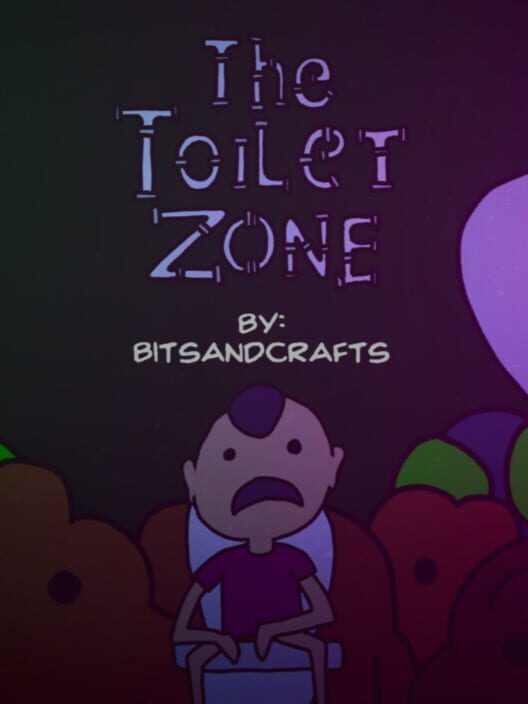 The toilet zone Cover