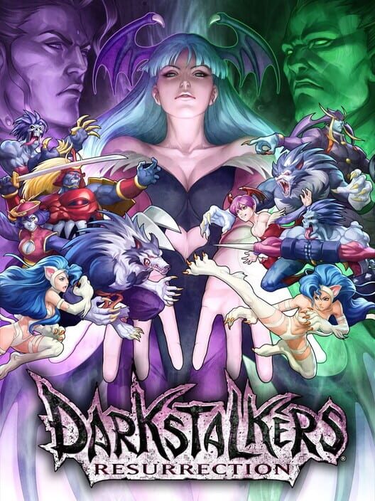 Darkstalkers Resurrection
