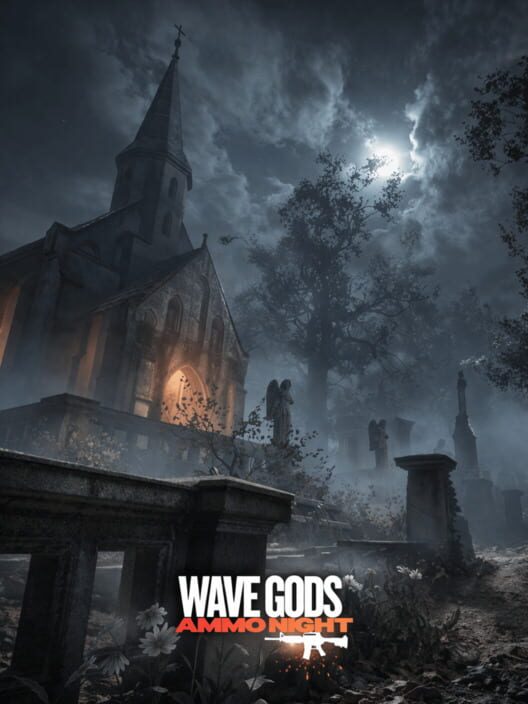 Capa de Wave Gods: Ammo Night
