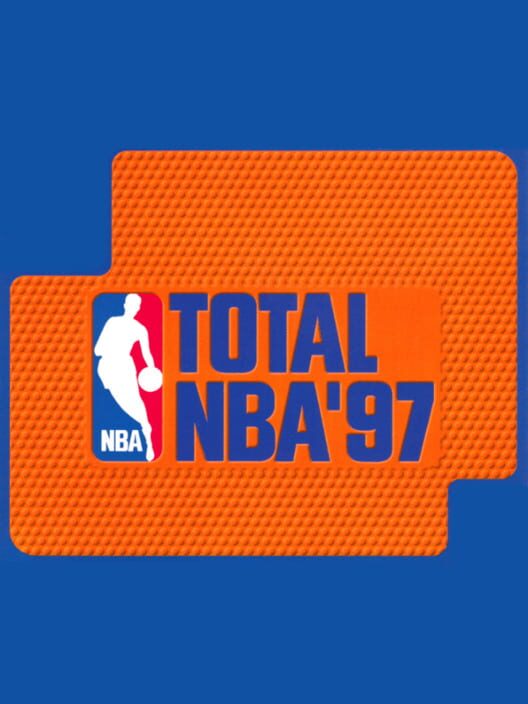 Total NBA '97 封面