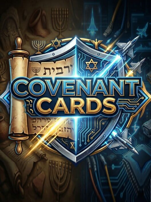 Capa de Covenant Cards