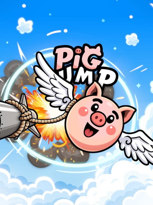 Capa de Pig Jump