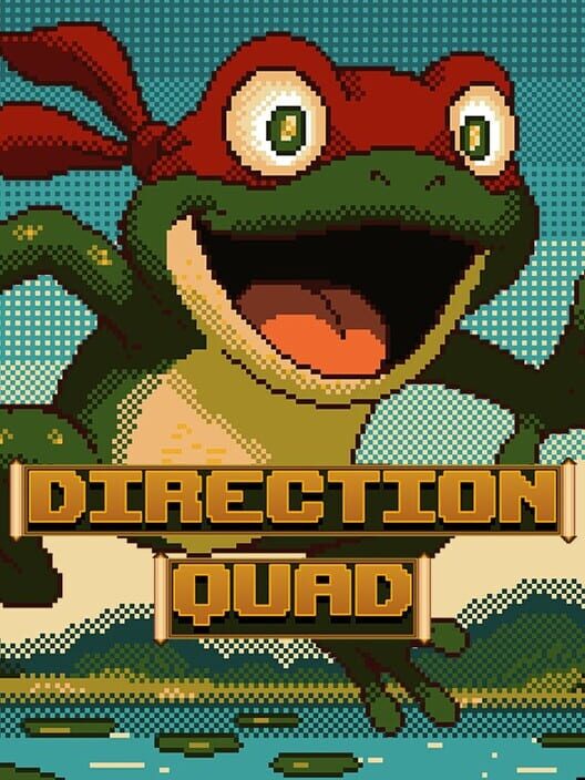 Steam cover for Direction Quad.