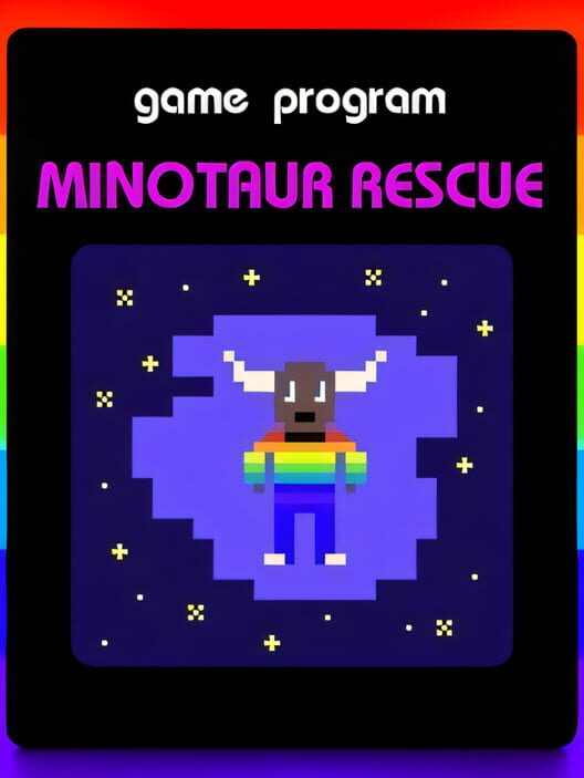 Minotaur Rescue cover