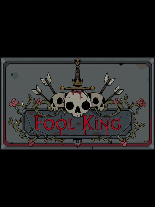 Capa de Fool King