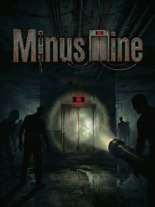 Capa de Minus Nine
