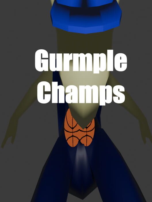 Capa de Gurmple Champs