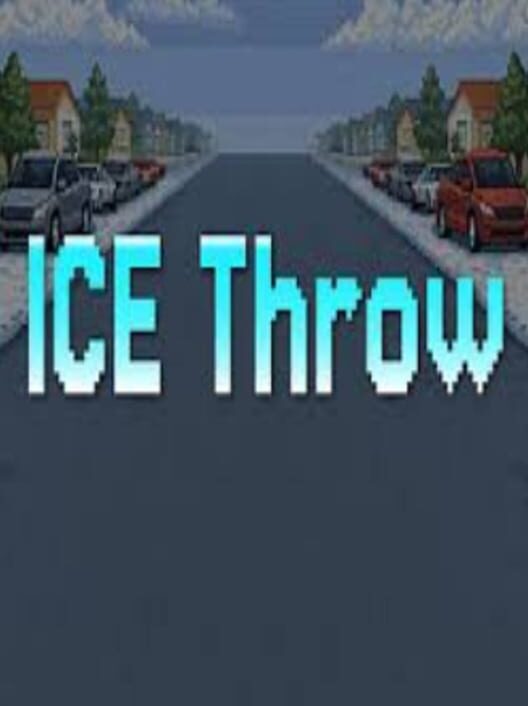 Capa de Ice Throw