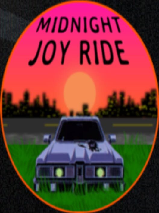 Midnight Joy Ride cover