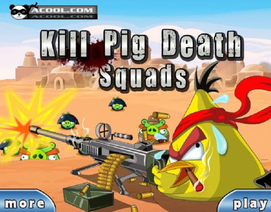 Kill Pig Death Squads 封面