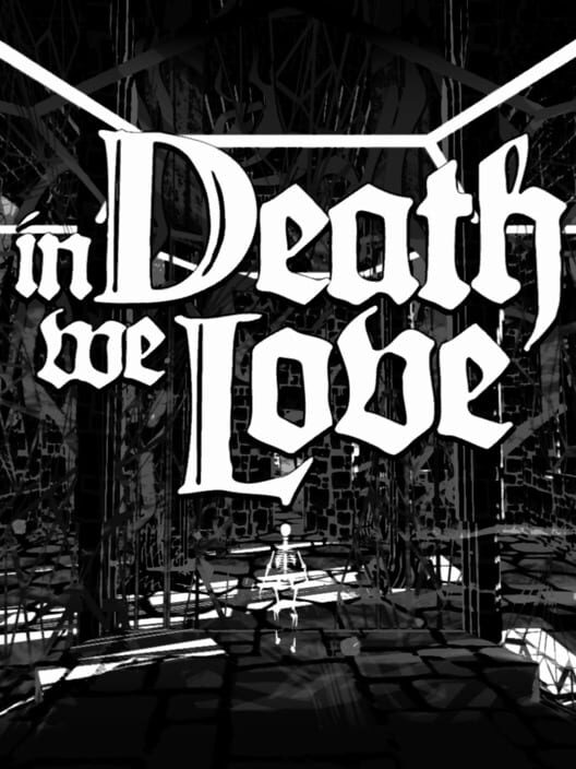 In Death We Love Cover