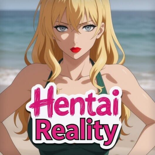 Hentai Reality cover
