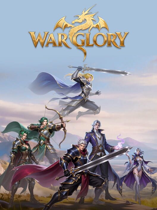 War Glory Cover