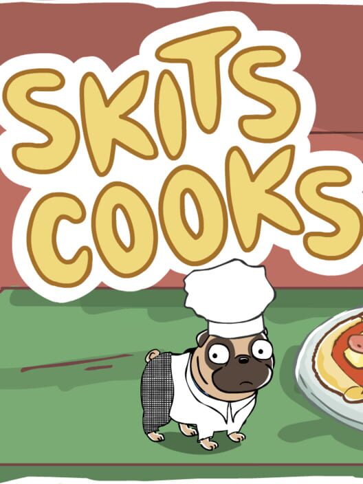 Skits Cooks 封面