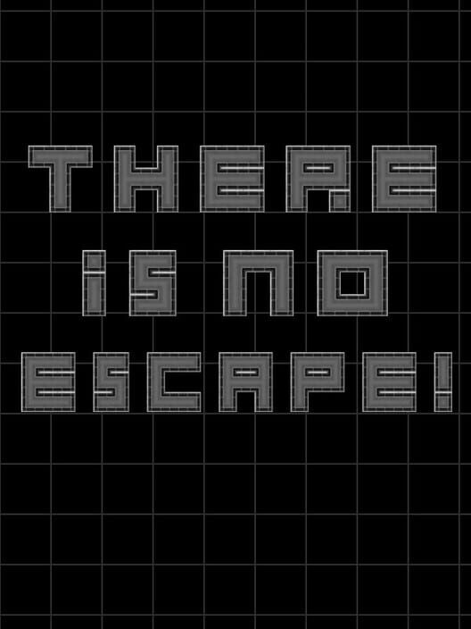 Capa de There Is No Escape
