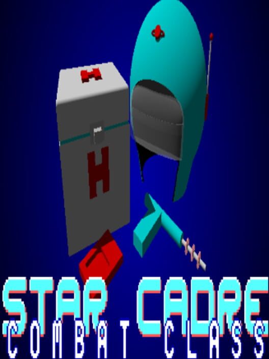 Star Cadre: Combat Class Cover