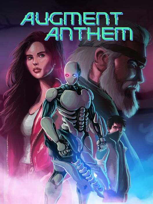 Steam cover for Augment Anthem.