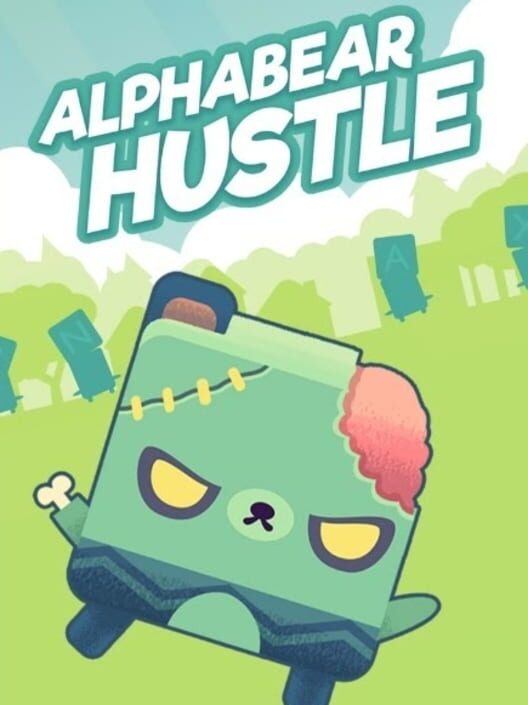 Alphabear Hustle Cover