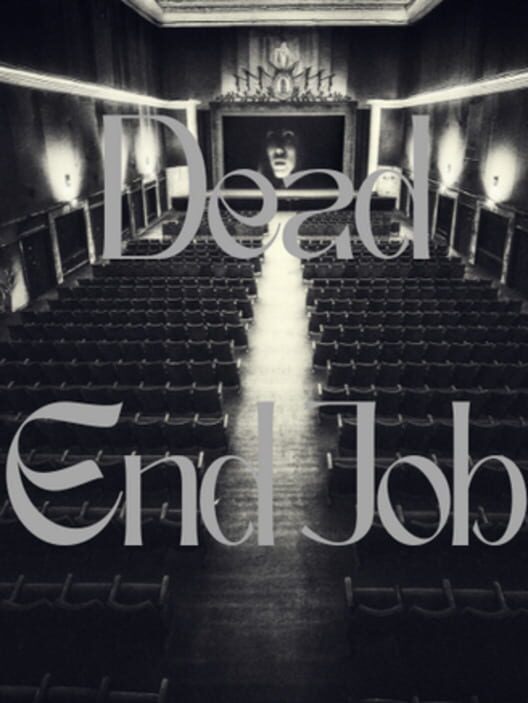 Dead End Job cover