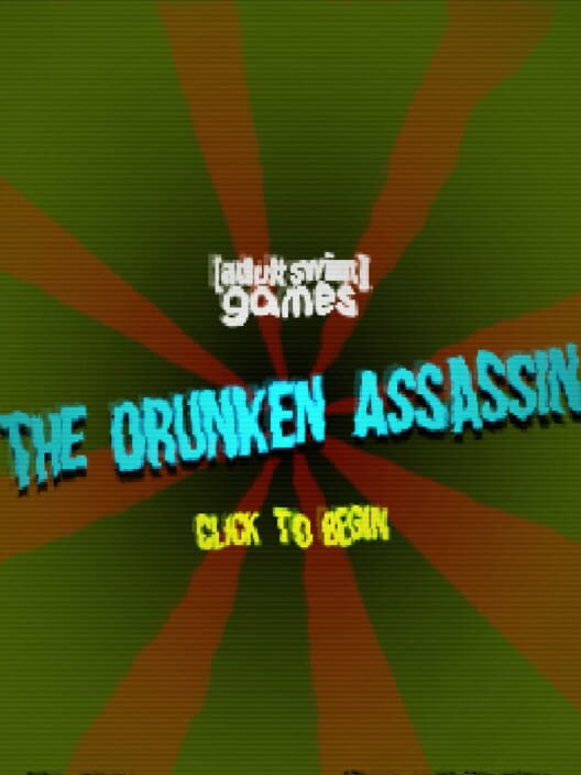 Drunken Assassin poster