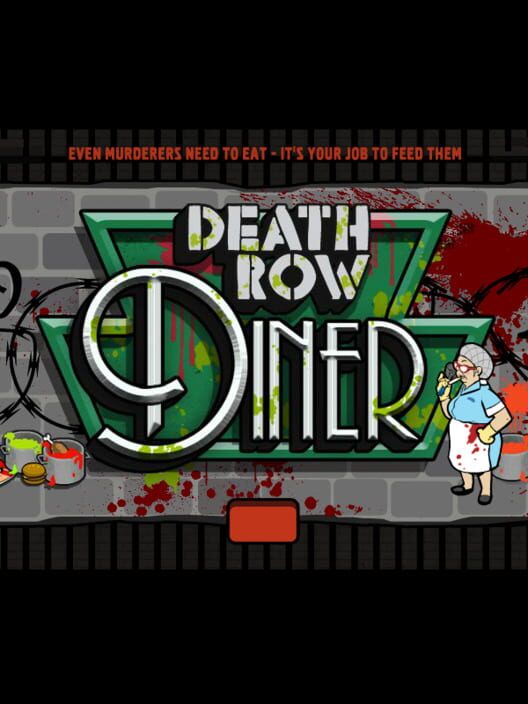 Death Row Diner 封面