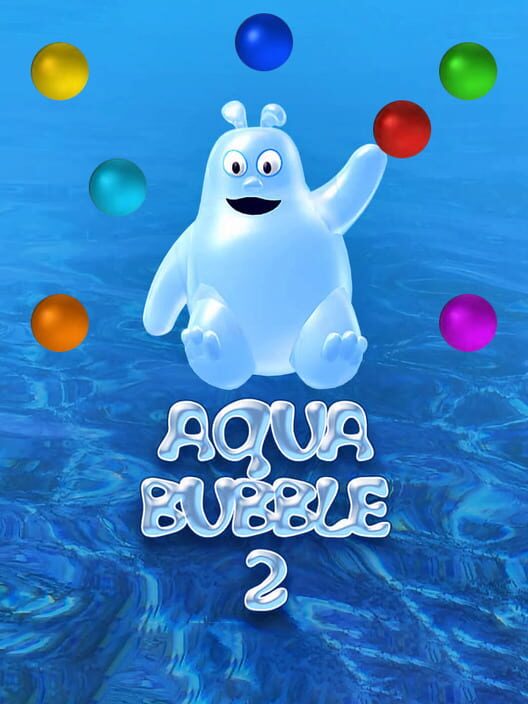 Aqua Bubble 2 cover