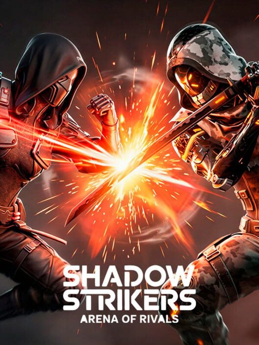Shadow Strikers: Arena of Rivals cover