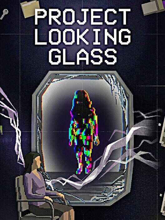 Capa de Project Looking Glass