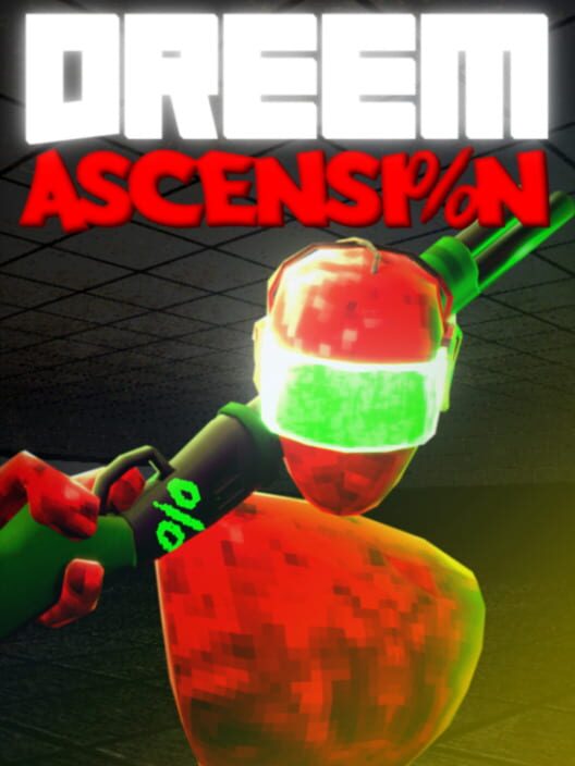 Capa de Dreem Ascension