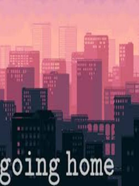 Capa de Going Home