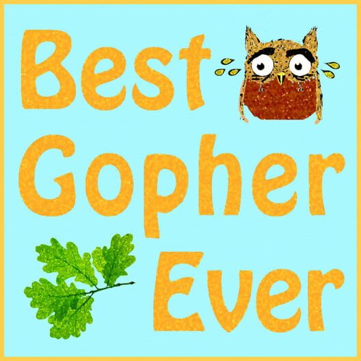 Best Gopher Ever · 游戏封面