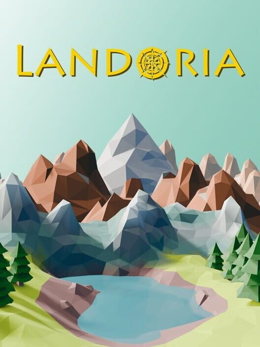 Capa de Landoria