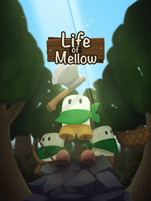 Life of Mellow cover art