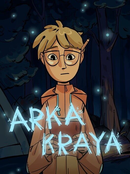 Capa de Arka Kraya
