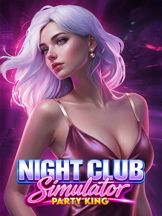 Capa de Night Club Simulator: Party King