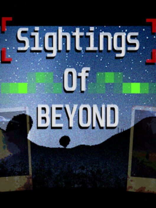 Capa de Sightings of Beyond